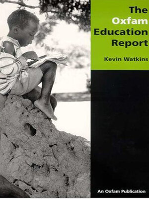 cover image of The Oxfam Education Report